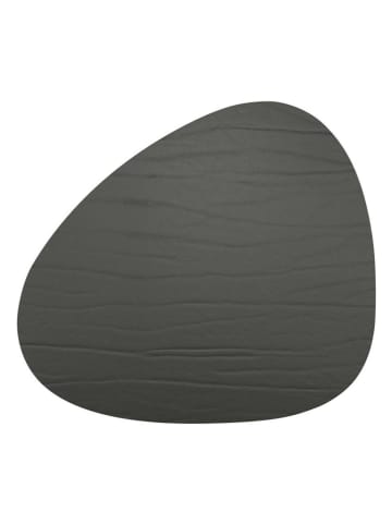 Podkładka stołowa "Dumbo" w kolorze czarnym - 43 x 37,5 cm