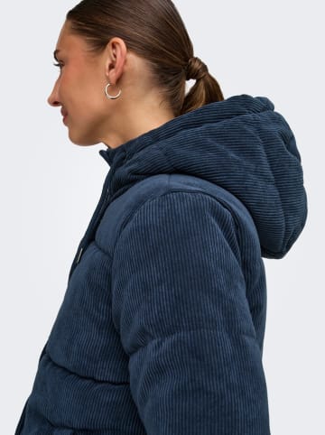 JDY Cordjacke "Vita" in Dunkelblau
