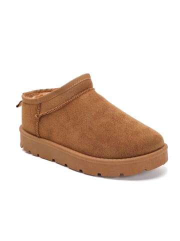 Sixth Sens Winterboots in Camel