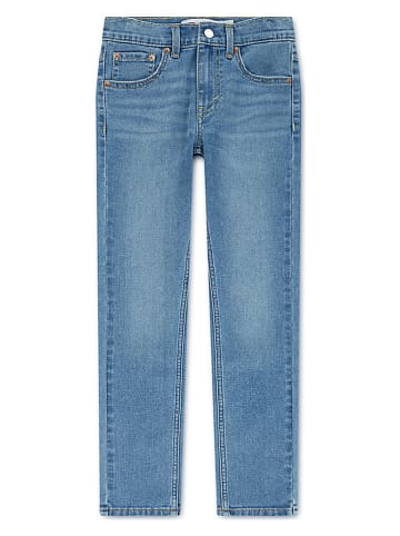 Jeans "512" - Slim Taper fit - in Blau