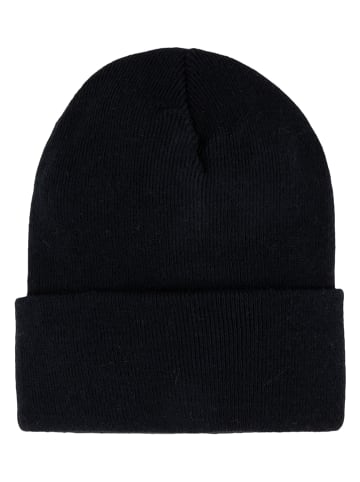 Mütze in Schwarz