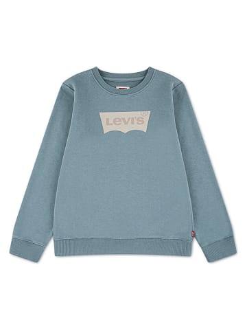 Bluza w kolorze niebieskim
