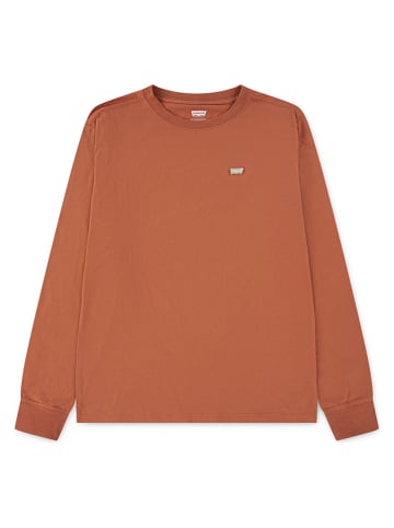 Longsleeve in Orange