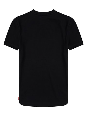 Levi's Kids Koszulka w kolorze czarnym