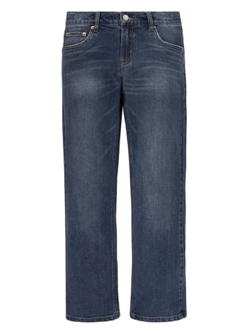 Jeans - Straight fit - in Dunkelblau
