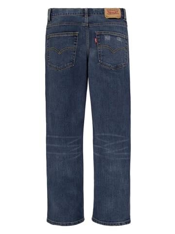 Jeans - Straight fit - in Dunkelblau