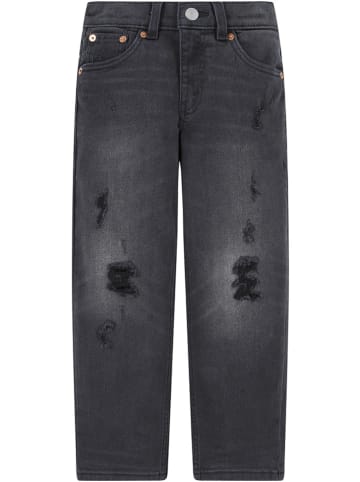 Jeans - Comfort fit - in Anthrazit