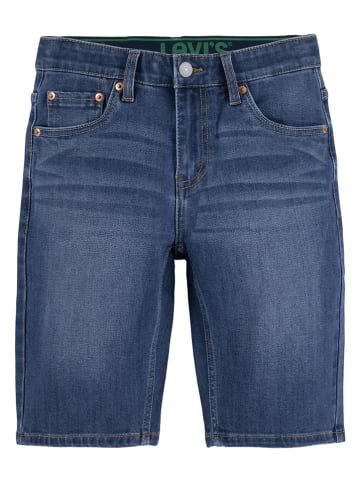 Jeans-Shorts - Slim fit -  in Blau
