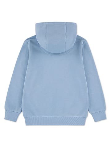 Bluza w kolorze błękitnym