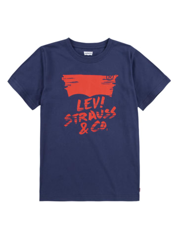 Shirt in Blau