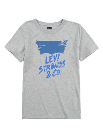 Shirt in Grau