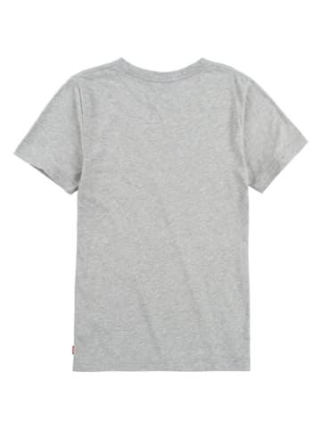 Shirt in Grau