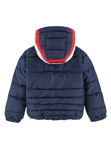 Daunenjacke in Blau