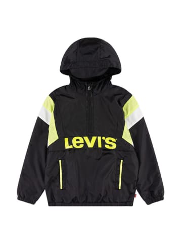 Parka zwart