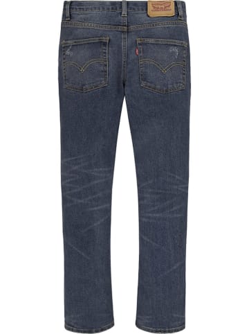 Dżinsy "510" - Slim fit - w kolorze granatowym