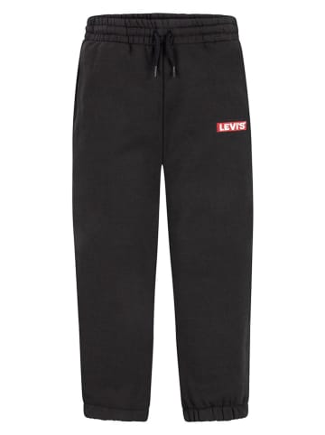 Sweathose in Schwarz