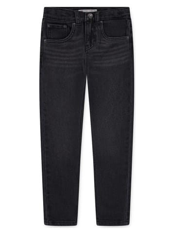 Spijkerbroek "510" - skinny fit - zwart