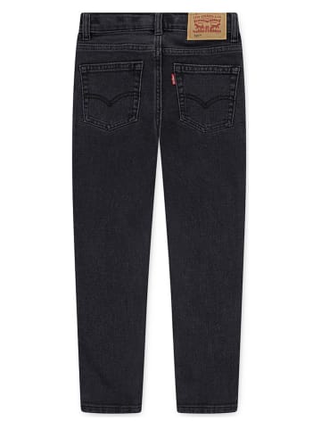 Spijkerbroek "510" - skinny fit - zwart