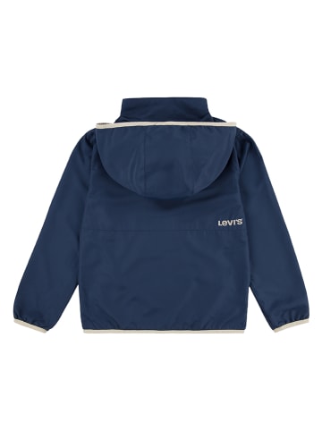 Windbreaker donkerblauw