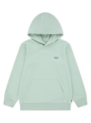Bluza w kolorze zielonym