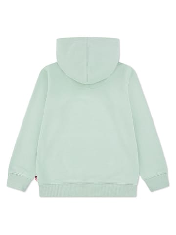 Bluza w kolorze zielonym