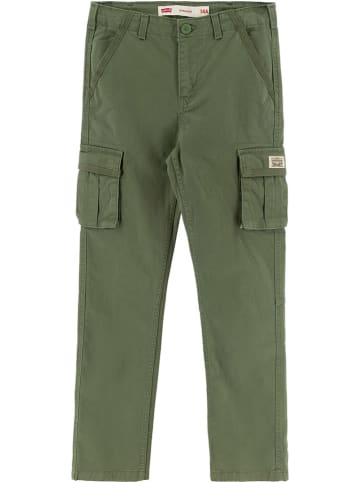 Cargohose in Grün