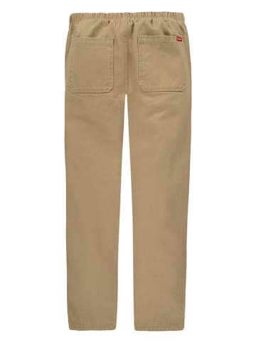Broek beige
