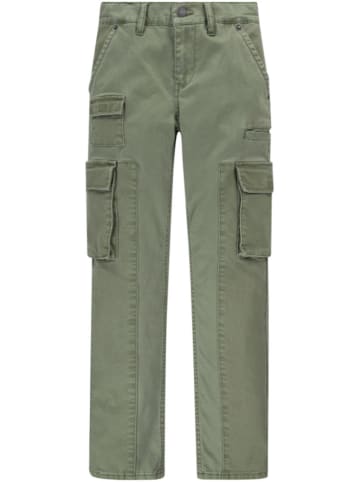 Cargohose in Khaki