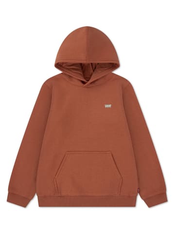 Hoodie in Orange
