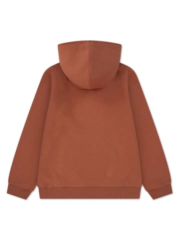 Hoodie oranje