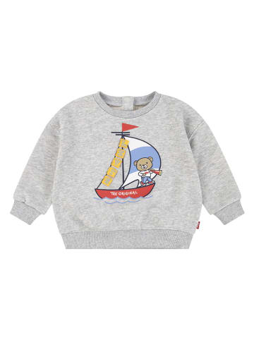 Bluza w kolorze szarym