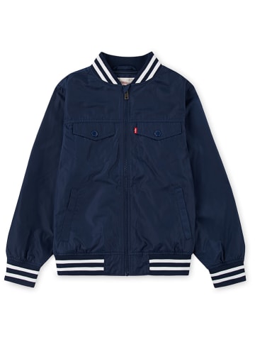 Blouson donkerblauw
