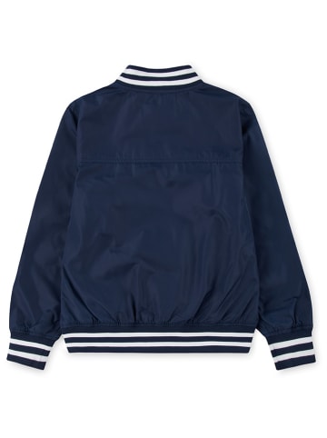 Blouson donkerblauw