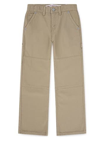 Cargobroek beige