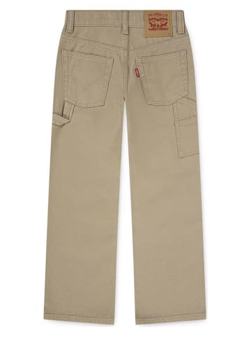 Cargobroek beige