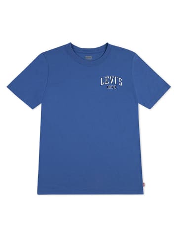 Shirt in Blau