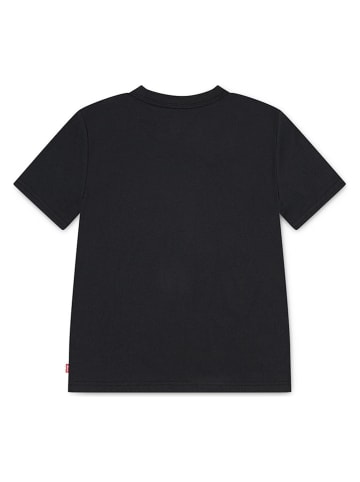 Shirt in Schwarz