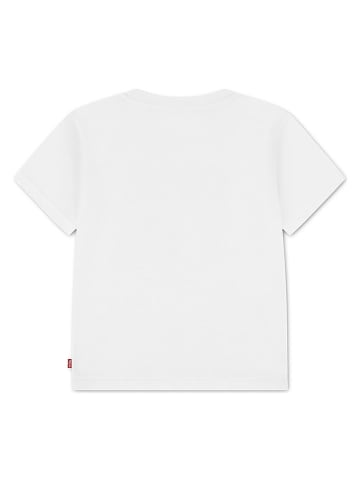 Shirt in Weiß