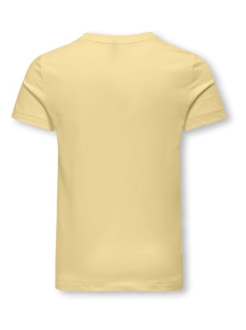 Shirt "Emma" geel