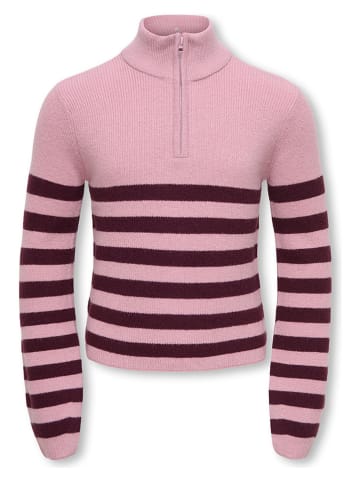 Pullover "Franca" in Rosa