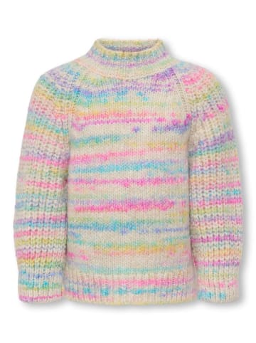 Sweter "Carma" ze wzorem
