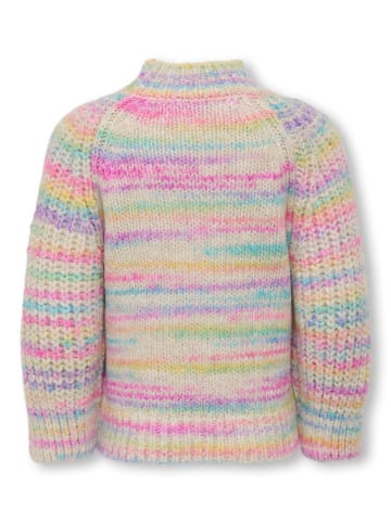 Sweter "Carma" ze wzorem