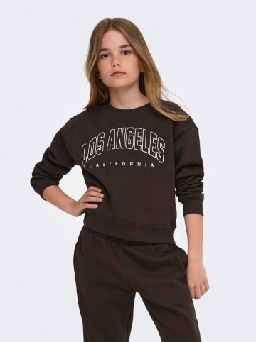 Sweatshirt "Sweat" bruin