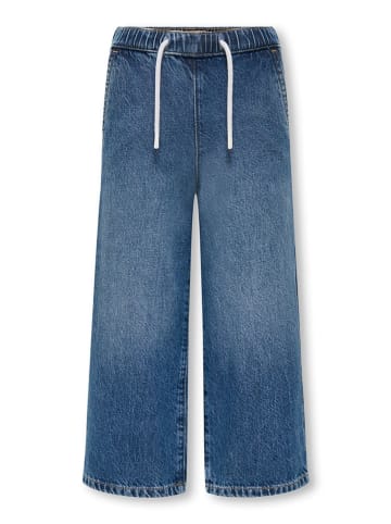 Spijkerbroek "Pierce" - comfort fit - blauw