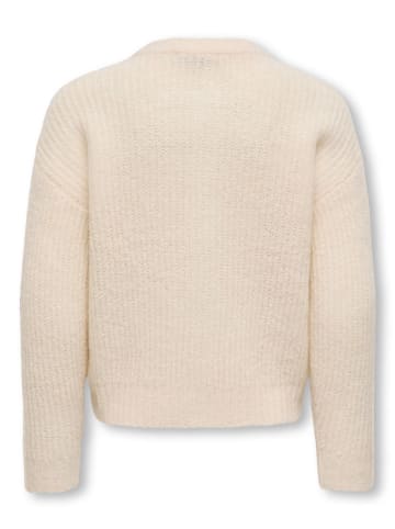 Cardigan "Rosalin" in Beige