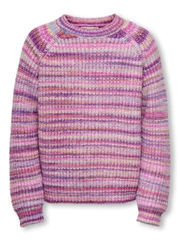 Sweter "Carly" ze wzorem