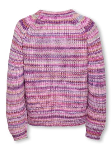 Sweter "Carly" ze wzorem