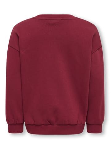 Bluza "Kate" w kolorze czerwonym