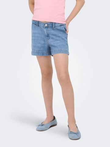 Jeans-Shorts "Comet" in Blau