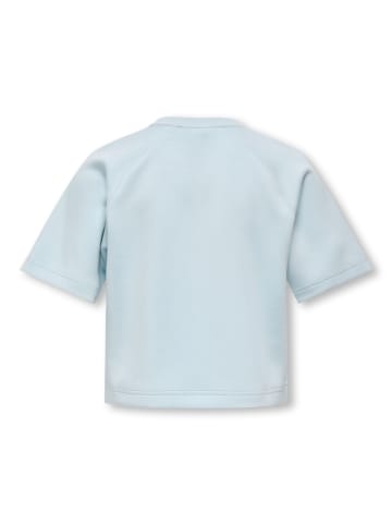 Shirt "Gada" in Hellblau